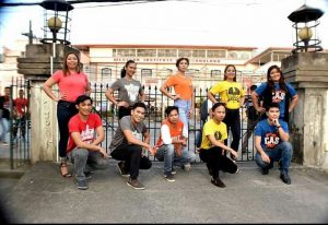 Ma’am and Sir WIT 2019 candidates(Photo from WITDIO)